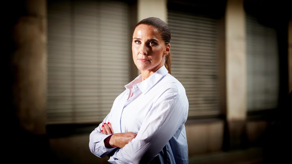 Anna Tell är aktuell med "Norr om Beirut" som ges ut på Wahlström & Widstrands förlag. 