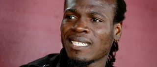 Tetteh Komey: "Spelar för att försörja min familj"