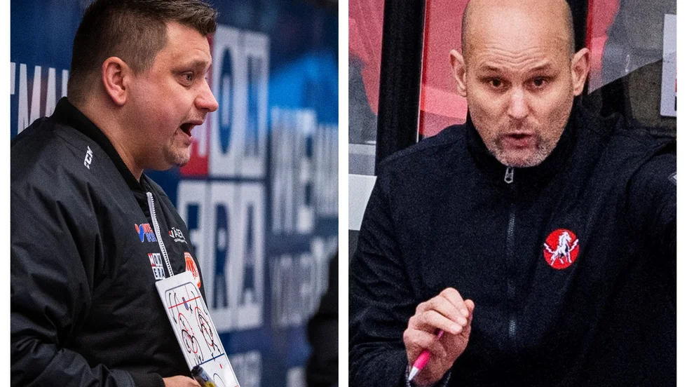 Mattias Karlin vs Tony Zabel. 