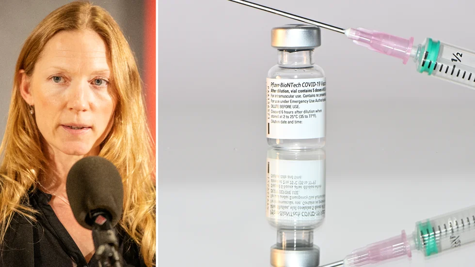 Vaccinationsstoppet för dos två för personer som fått den första dosen i en annan region fortsätter.