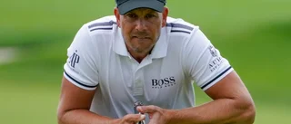 Stenson missade cutten i Dubai