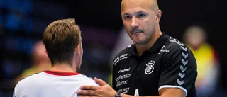 Roganovic om tabelläget: "Vi vill blicka uppåt"
