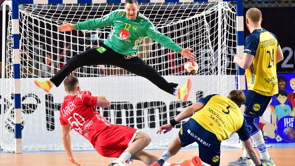 Andreas Palicka har under VM i Egypten visat vilken världsmålvakt han är. Just bra målvakter har varit signum för svensk handboll i många, många år.