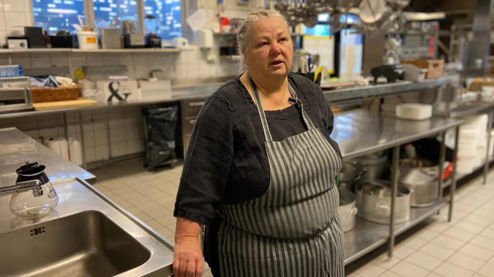 Katalin Varga var nästan chockad efter beskedet att hennes musikscen får över 13 miljoner i krisstöd.

