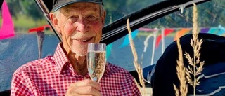 Minnesord över Tony de Belder 