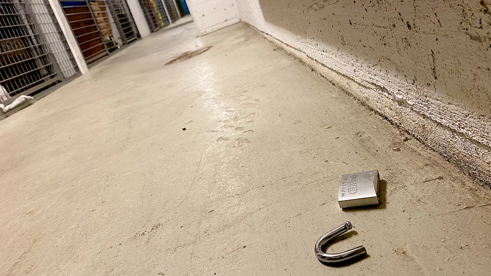Arkivbild. Ännu ett källarinbrott upptäckt i Enköping.