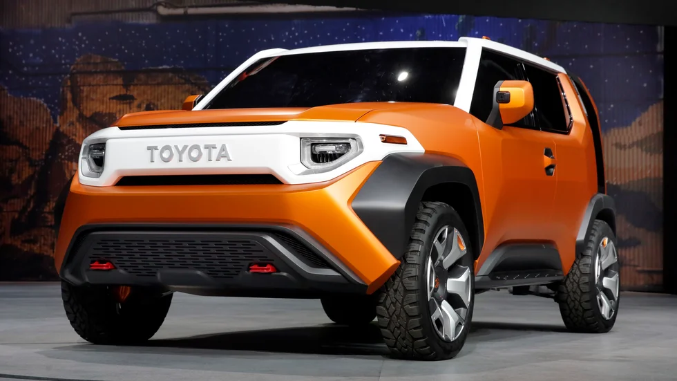 Toyota har passerat Volkswagen. Arkivbild.