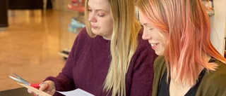 Biblioteket öppnar snart – med 15-minutersregel