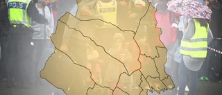 Så många nyanlända får Norrbotten