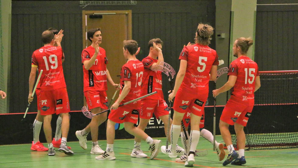 Wibax vann som väntat första DM-semin mot Öjebyn.