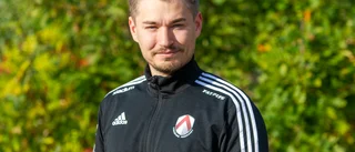 Han byter från Ledberg till FBC