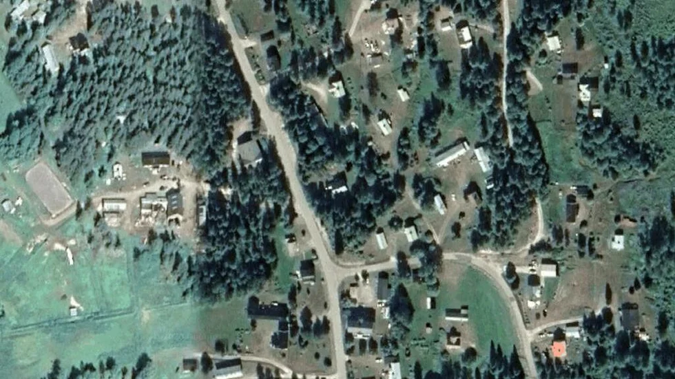 Området kring Siknäs 503
