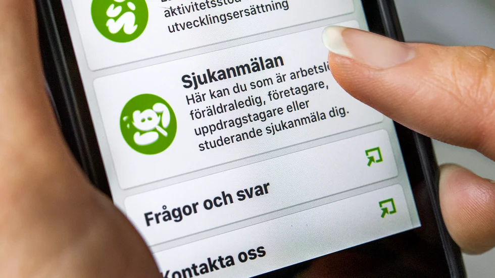 "Är du sjuk så är du sjuk, det kan inga tidsgränser i världen råda bot på", skriver Carola Berggren, Kommunals ordförande i Piteå. (Arkivbild)