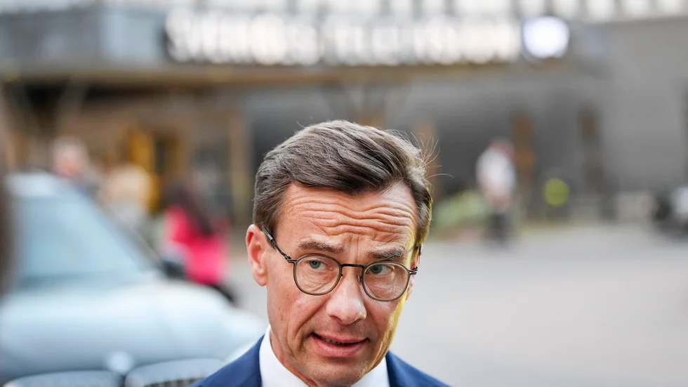 Ulf Kristersson gör skillnad på brottsling och brottsling. Hårdare tag mot gängkriminaliteten, men vad gör han med alla våldtäktsmän?