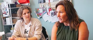 "Man pratar inte öppet om vad som helst"