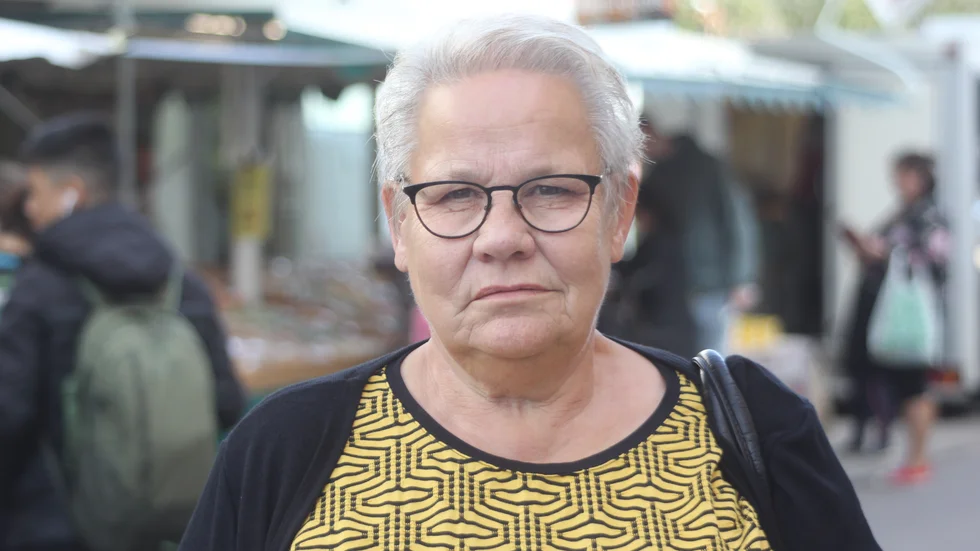 Ulla Lisedahl, kyrkorådets ordförande, berättar att Aspelands pastorat valt att trycka på att musiken har stor förankring i kommunen i jakten på ny kyrkoerde.