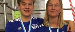44 "pers" av KSS:are i tävlingspremiären