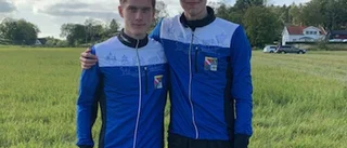 Nyköpings OK-juniorer topp tio på SM i Göteborg
