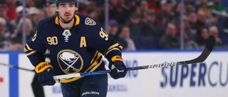 Johansson byter Buffalo mot Minnesota