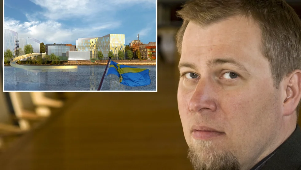 Storslagna planer riskerar att hamna i förvaltningsrätten. Olle Lundin, professor i förvaltningsrätt, tror att Luleå kommuns affär med brandstationstomten kan få svårt att hålla i domstol.