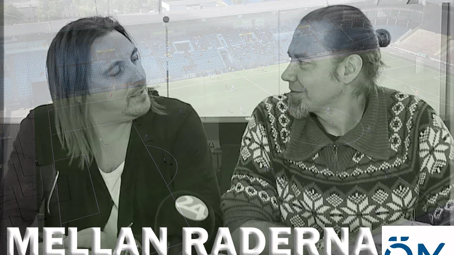 Sportens nya fotbollspodd.