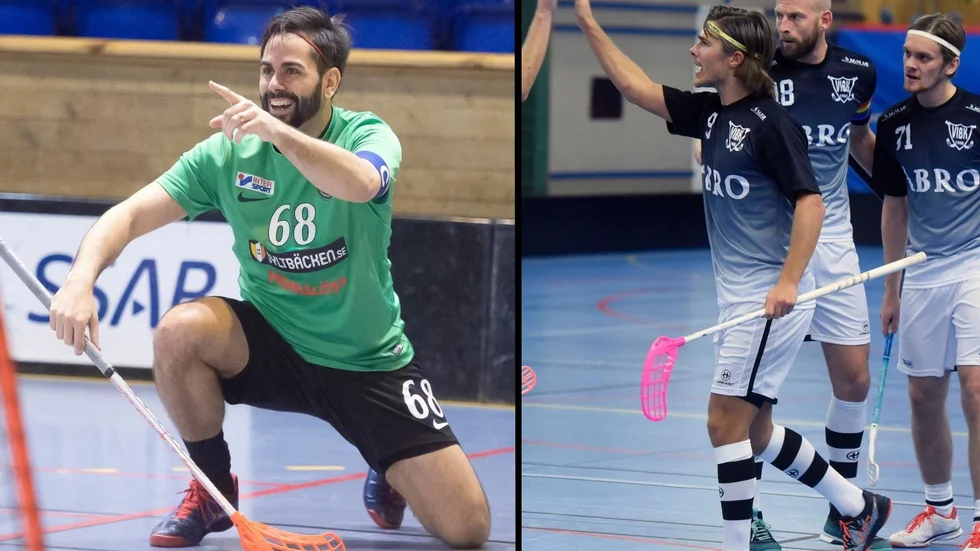 Vimmerby IBK möter FBC Nyköping på bortaplan i seriepremiären i division 1.