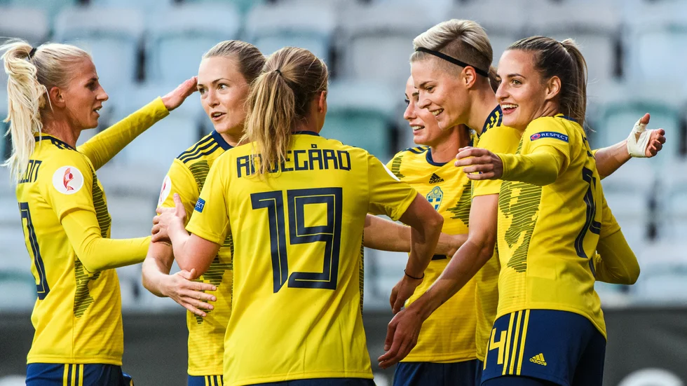 Svenskt jubel i kväll också?