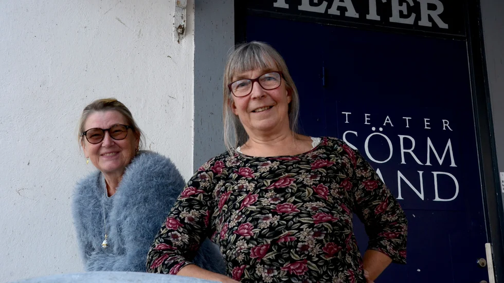 Medarrangörerna Ewa Westin och Karin Fichtelius vill att festivalen ska återkomma årligen. 