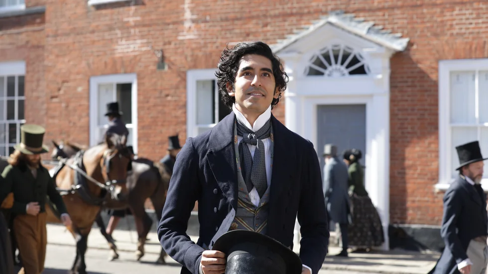 Dev Patel är magnifik som David Copperfield i ”David Copperfields äventyr och iakttagelser”. 