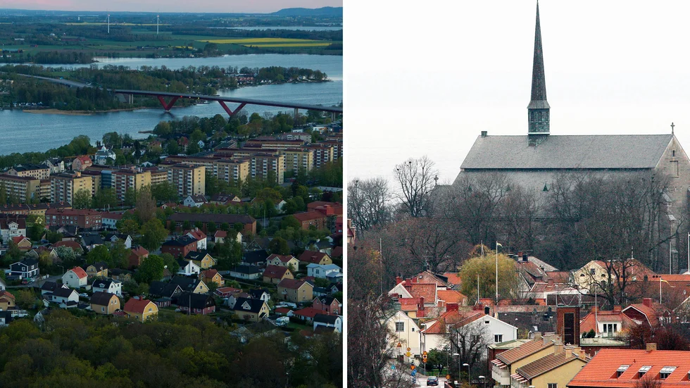 Vadstena placerar sig på plats 87 av 290 på rankinglistan. Och Motala på plats 218.