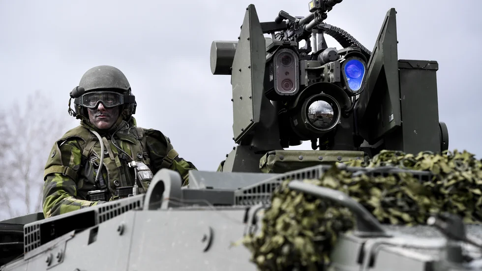 Försvarsmakten får i uppdrag att planera för ett nytt regemente i Östersund. Arkivbild.