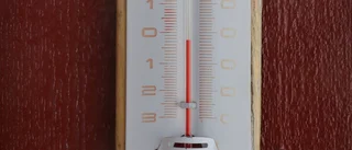 Brrr – kallaste julinatten på decennier