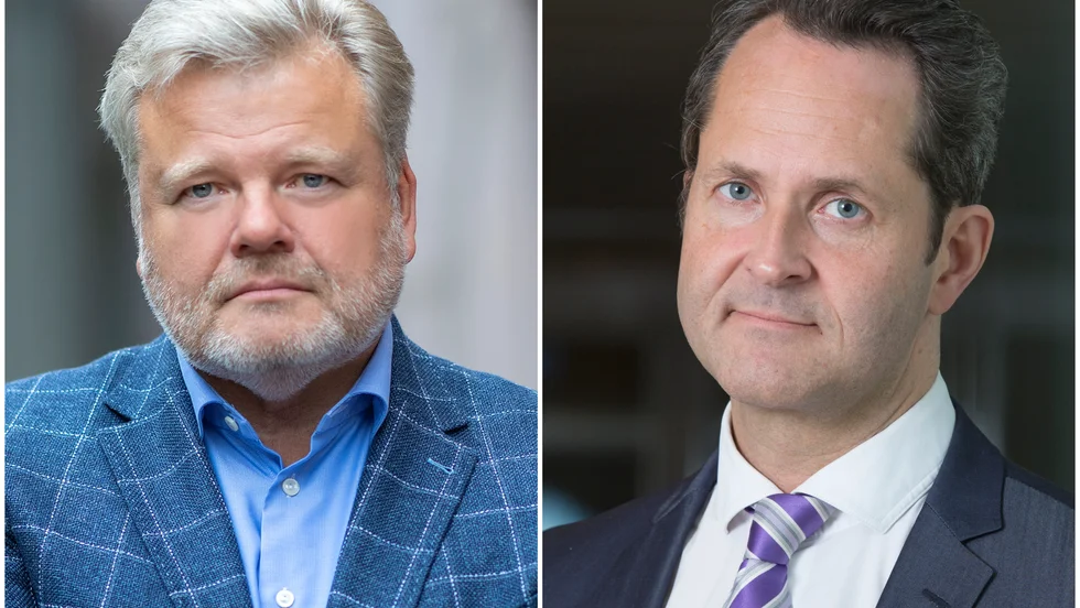 Förläng omställningsstödet till särskilt drabbade företag till att även gälla för maj och juni och inför en kompetenssatsning för permitterad personal där staten tar en del av kostnaden, skriver Thomas Erséus och Andreas Åström.