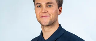 Hannes Puman från Eskilstuna blir förste klättrare i OS-satsning