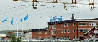 Klämolycka i husfabriken anmäld