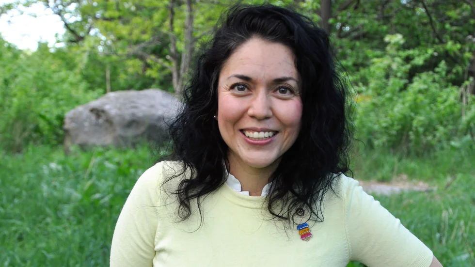 38-åriga Soledad Aguilar Oddershede är ny guvernör för Rotarydistrikt 2350, som bland annat Uppsala tillhör. 