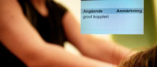 Förlängd häktningstid för kvinna misstänkt för grovt koppleri – utredning växer