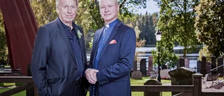 Gustafsson och von Brömssen till Nutley-serie