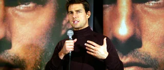Favoriten: Mästerlig Tom Cruise i snitsig kostym 