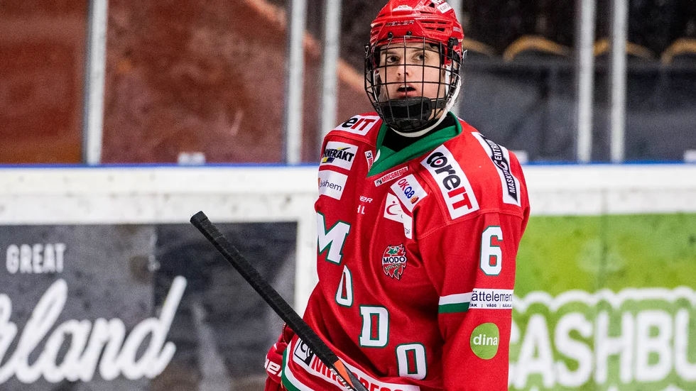 Gracen Hirschy är klar för LHC. Det blir amerikanska backens fjärde klubb i SDHL.