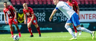 IFK-anfallaren etta i skytteligan: "Bra start av laget"