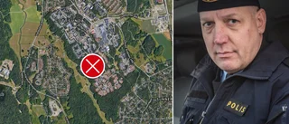 Efter knivdramat: Spår säkrade i barnfamiljens bil