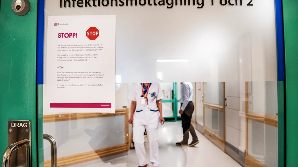 Med nationellt ansvar skulle situationen i Stockholm bli det som styr prioriteringarna, skriver Johan Örjes.