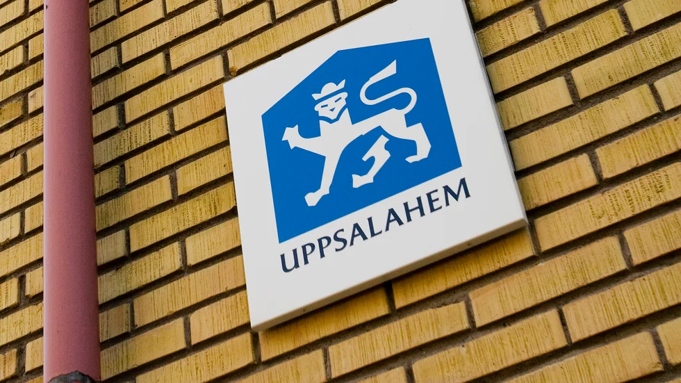 Uppsalahem ska renovera cirka 370 hyresrätter i Eriksberg.