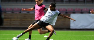 Mittfältsdynamon Ayinde: "Eskilstuna är mitt andra hem"