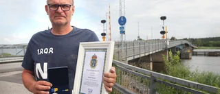 Hannu, 54, prisas – avbröt mordförsök