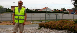 S:t Ilians skolgård rustas upp i sommar