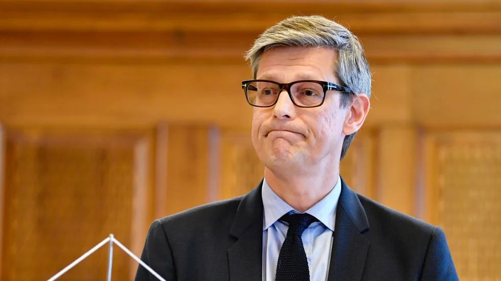 JO Per Lennerbrant. Arkivbild.