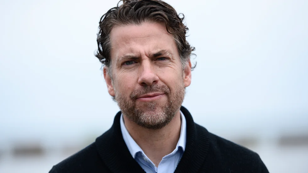 Migrationsverkets generaldirektör Mikael Ribbenvik. Arkivbild.