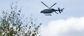 Bärplockaren återfunnen i Åsele efter sökinsats